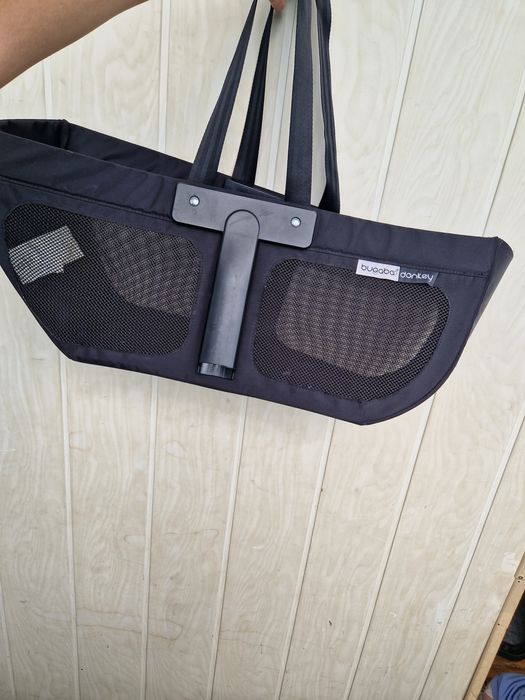 Bugaboo donkey twin