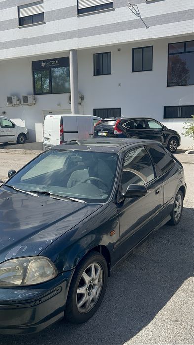 Honda civic ej9 de 1996