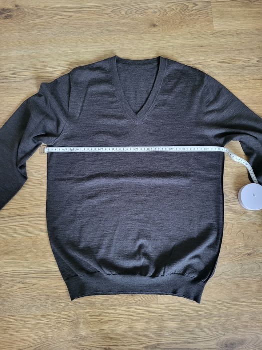 Чоловічий  светр Z Zegna (Ermenegildo Zegna) , р L,орігінал