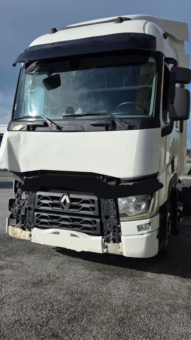 Renault T460 Retarder Nacional 600000km