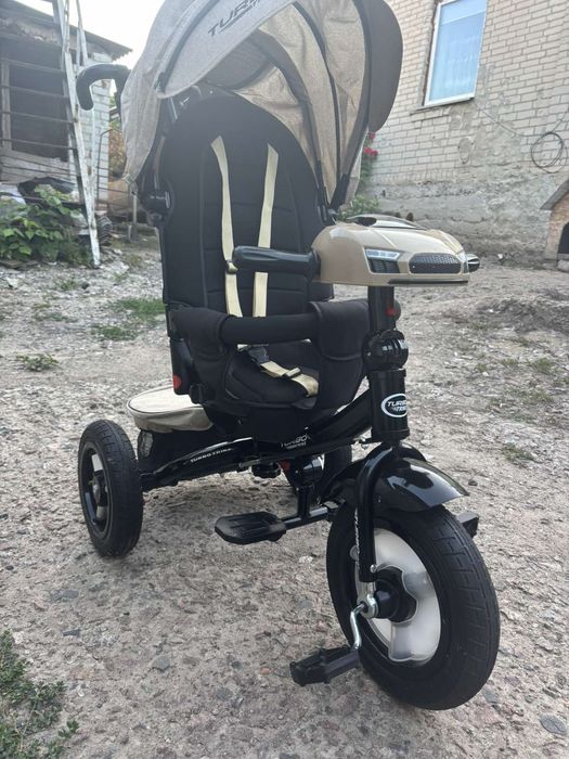 Велосипед триколісний M4060HA-7L TURBO TRIKE