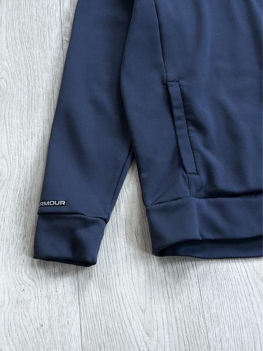 Under Armour 1/4 Zip Sportswear Спортивна кофта оригінал спортивная