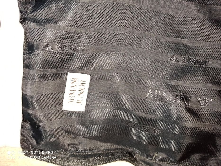 Брюки  Armani для хлопчика, для школи