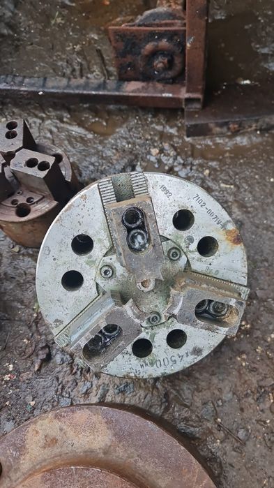 Патроны Токарного станка Ду 160, 200,250,400,500