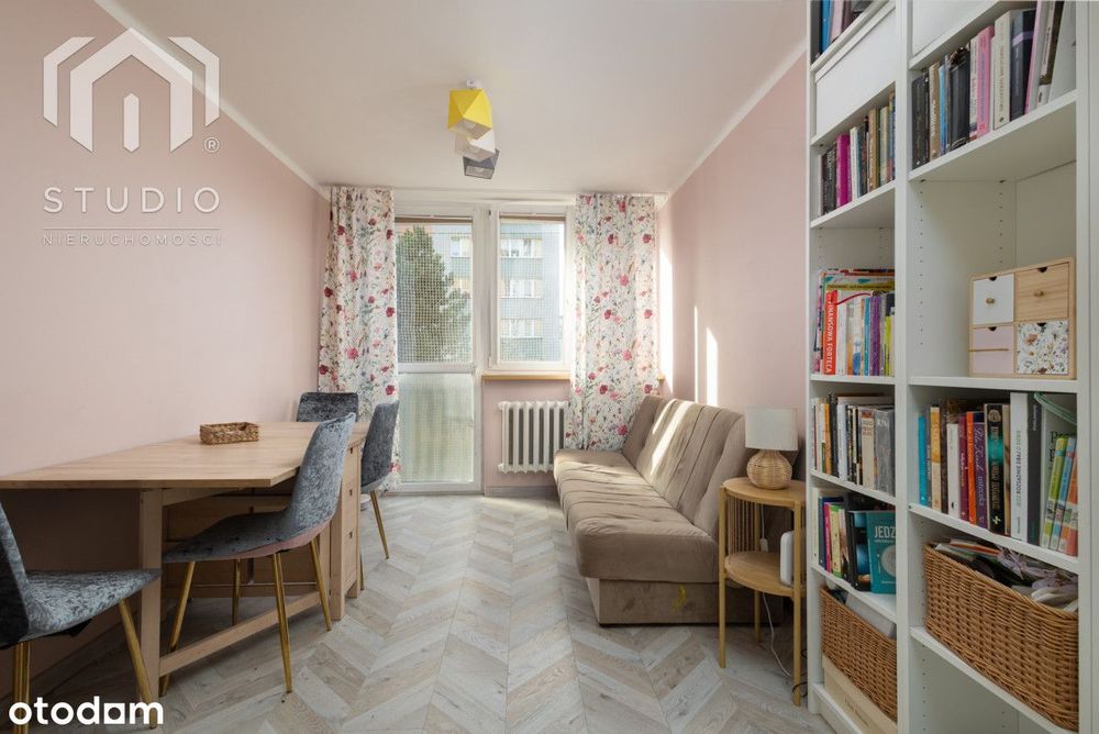 Słoneczne 2 pokoje 38 m² po remoncie-nie przegap!