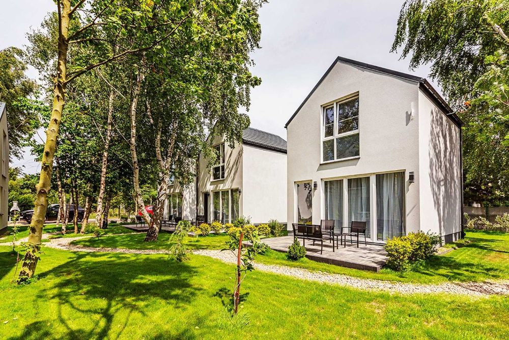 Pokoje i domki do wynajęcia