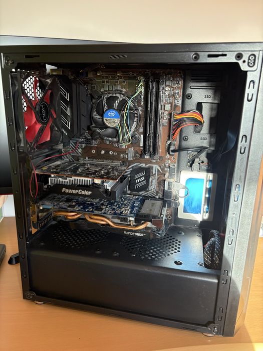 PC RX6400 1 SSD