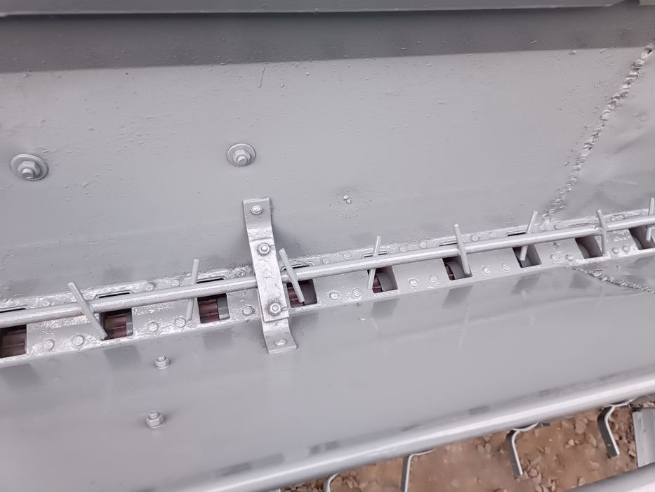 Сівалка севник сеялка польська тракторна 21 анкер 2 метри 2.5