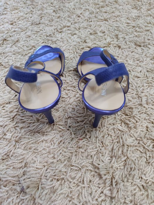 Класні босоніжки Nine West нові