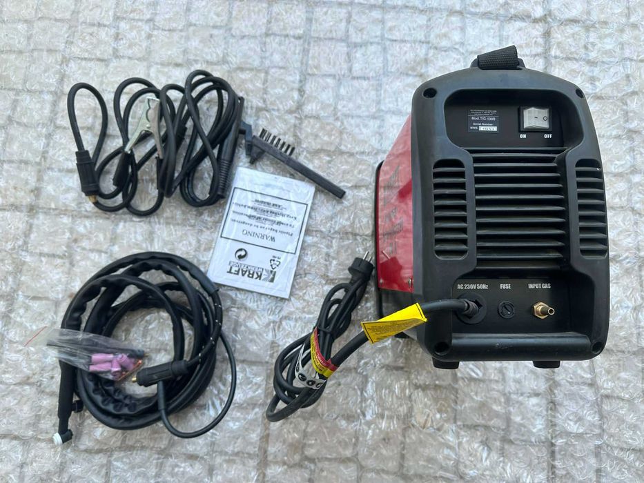 aparelho de soldar novo