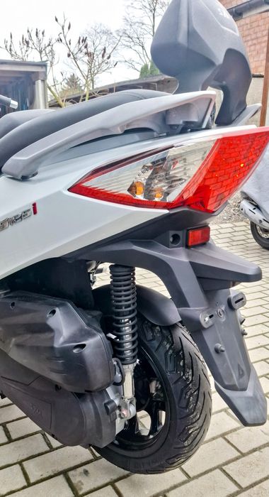 Sym Gts 125i 19r (joymax cruisym)