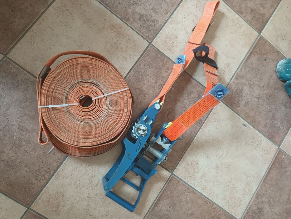 PASY transportowe okazja