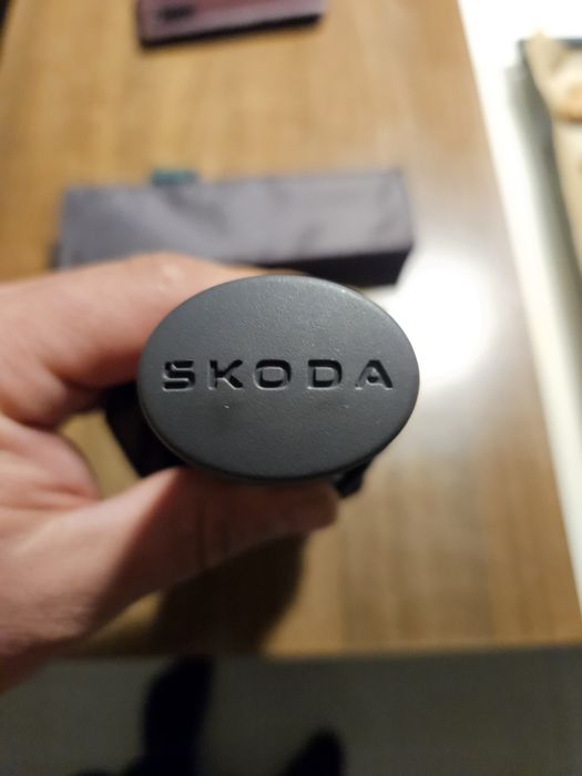 Parasolka orginalna Skoda