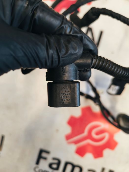 Cablagem Sensor Parking VW GOLF IV
