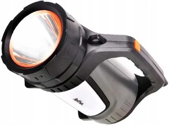Latarka szperacz LETHE LED OPL0454 z powerbankiem, 10 trybów pracy, 300 lm, IP44