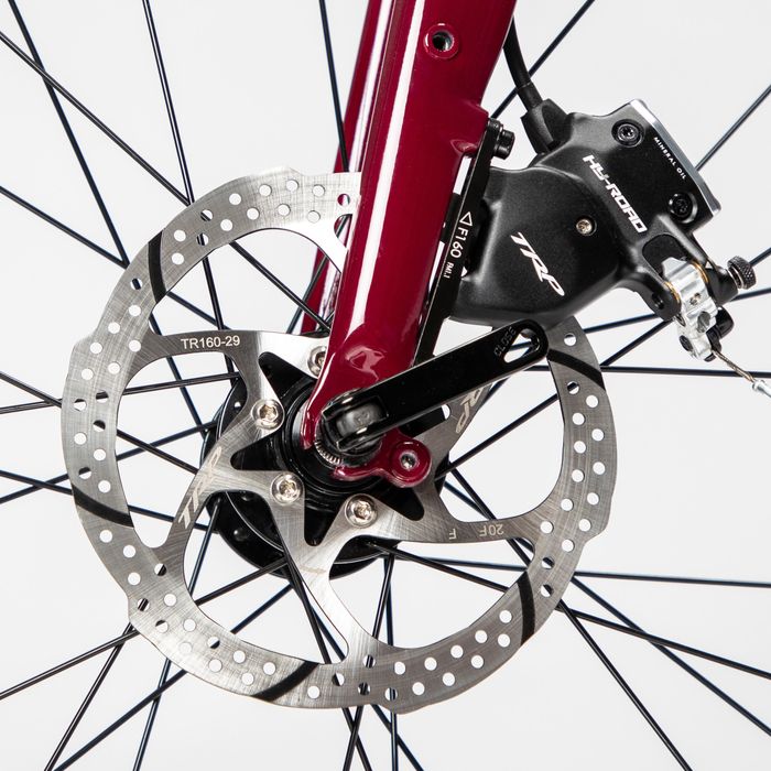 BICICLETA DE GRAVEL HOMEM GRVL 520 SUBCOMPACT