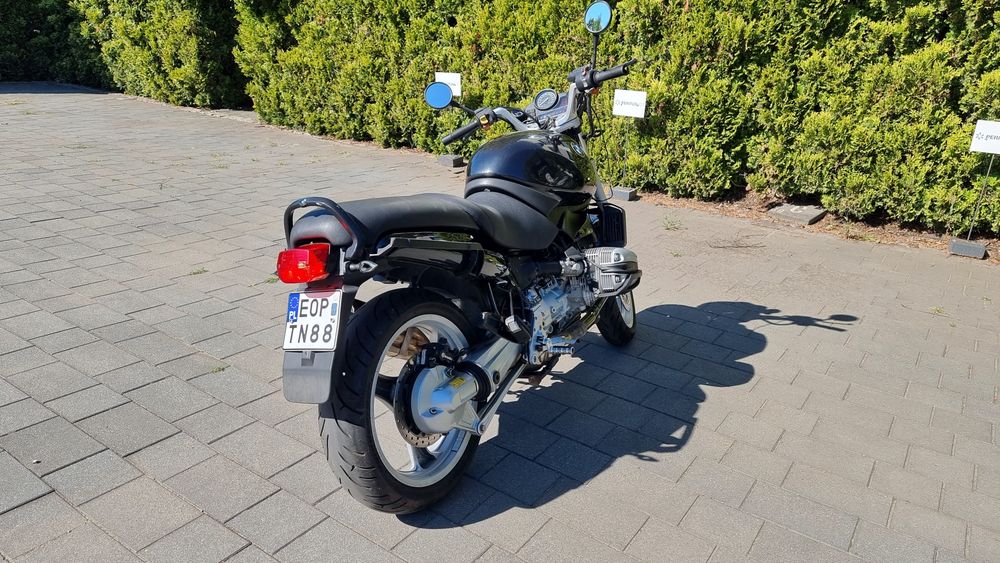 Motocykl BMW R1100r