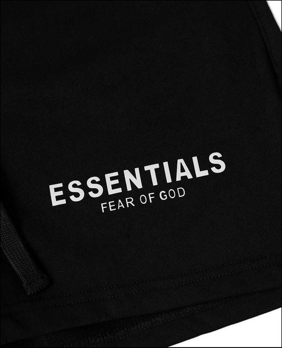 шорти essentials есеншіал