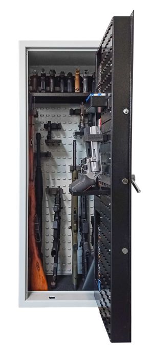 Szafa na broń S1 na 25 szt 10P DOMINO 115901P STALPOL Producent