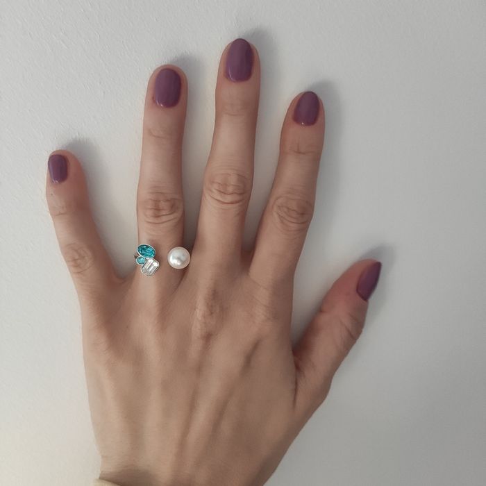 Pierścionek Swarovski