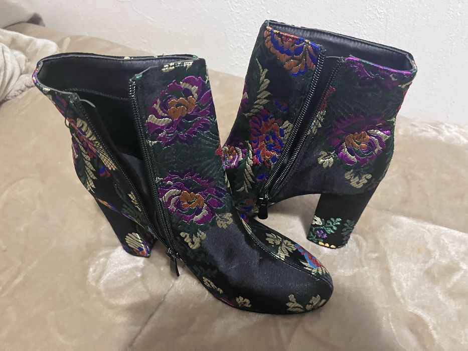 Botas GRAZZE  n37 Novas