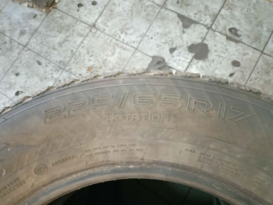 Opony zimowe Nokian Tyres