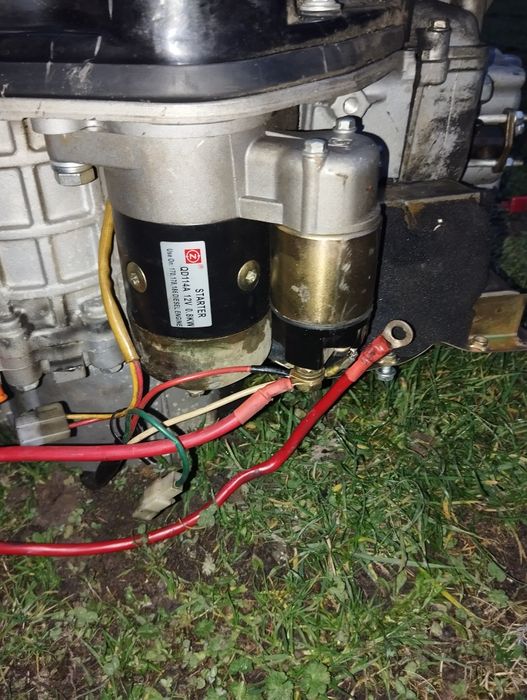 Silnik Diesel K186 FA zamiennik Yanmar