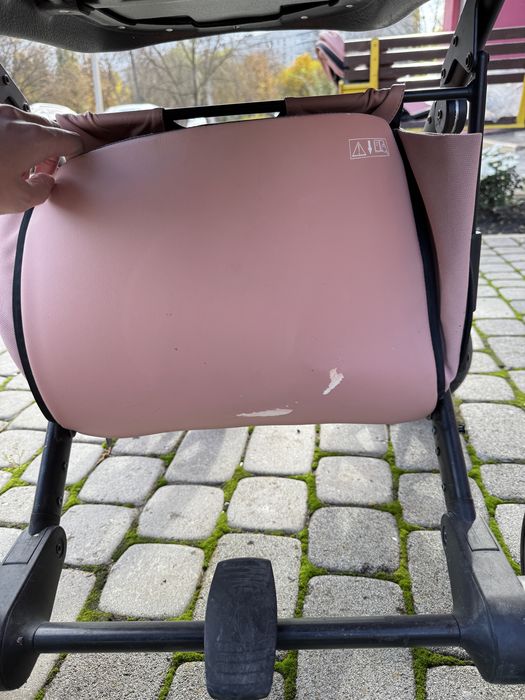 Коляска anex e type 2 в 1