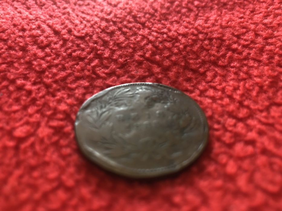 Moedas com história do século 19/20