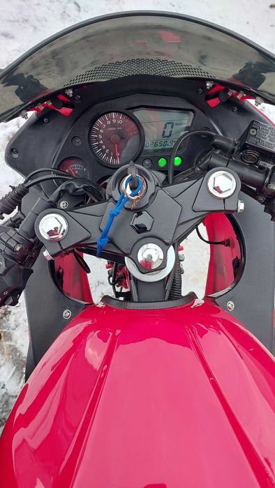 Мото Viper-F2 250cc