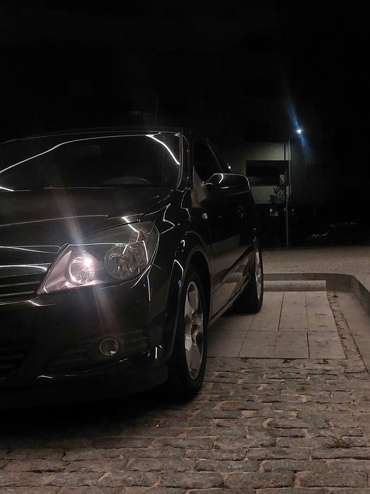 Opel Astra H GTC 1.3