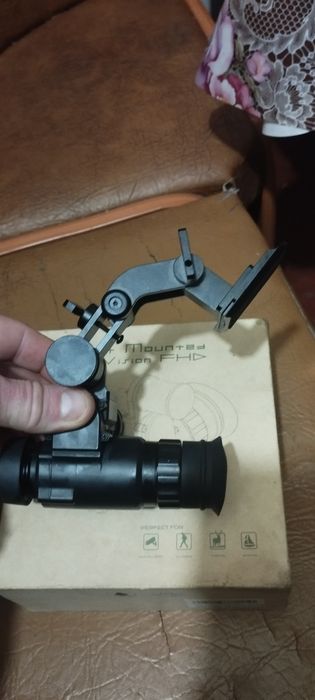 Продам тепловизор скрипленям на каску