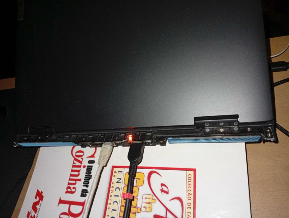 Ideapad Gaming 3 i7 12700H RTX 3060
