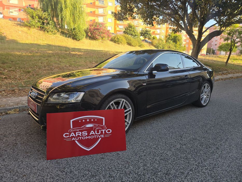 Audi A5 1.8 TFSI