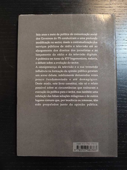 (Env. Incluído) Valerá a Pena Desmenti-los? de Alberto de Carvalho