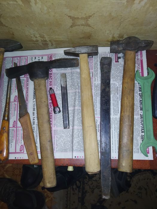 Ручной инструмент из СССР.