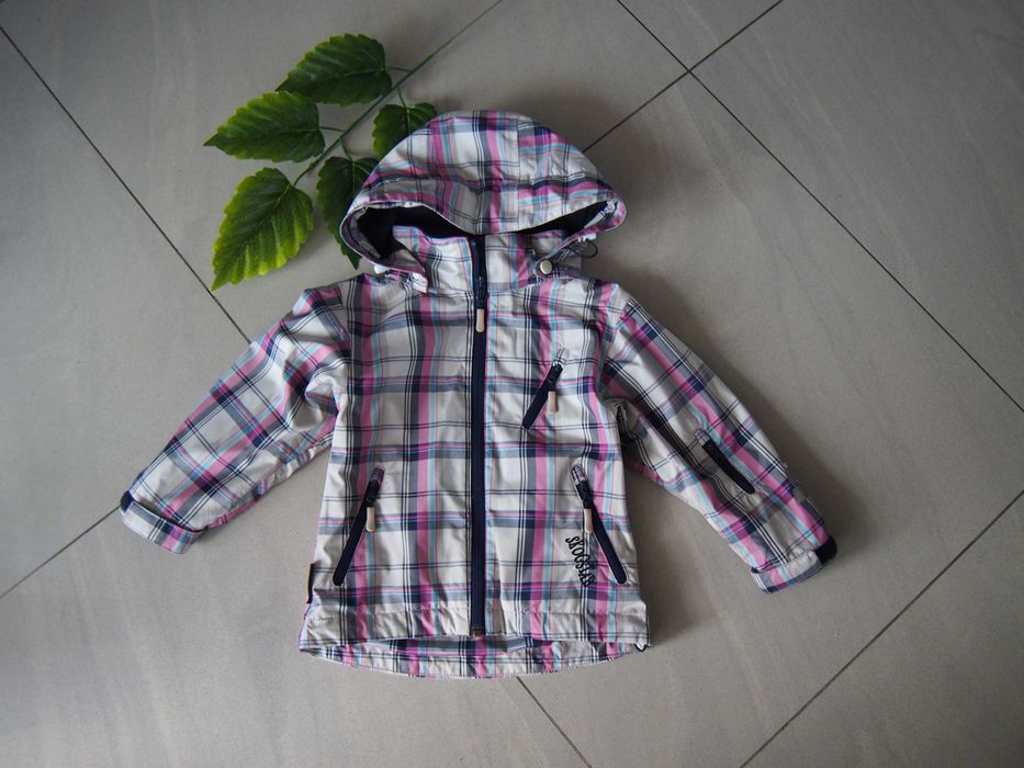 Kurtka 92 cm Skogstad jesienna