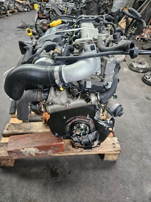 Silnik opel 1.9 cdti 120km kompletny