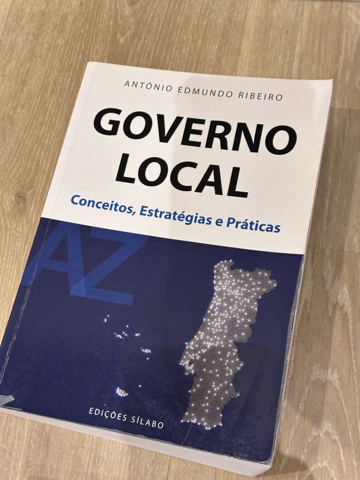 8 Livros Gestão/ Gestão Autárquica