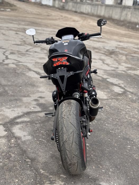 Продам Kawasaki Z900 2024