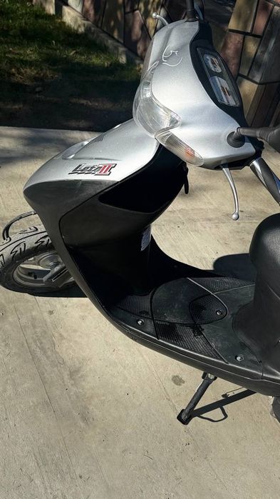 Suzuki lit's 2 бабочка