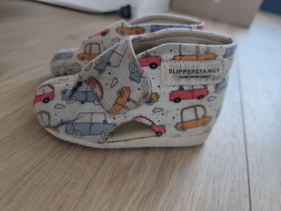 Kapcie dziecięce 21/22