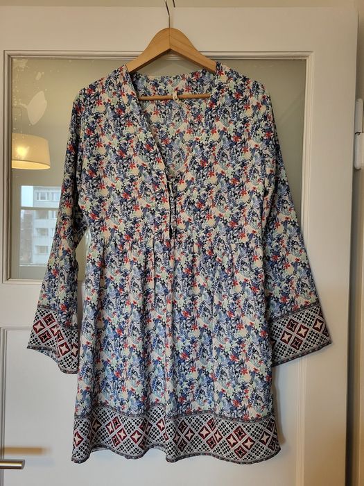 Sukienka/tunika etniczna Pepe Jeans roz. M