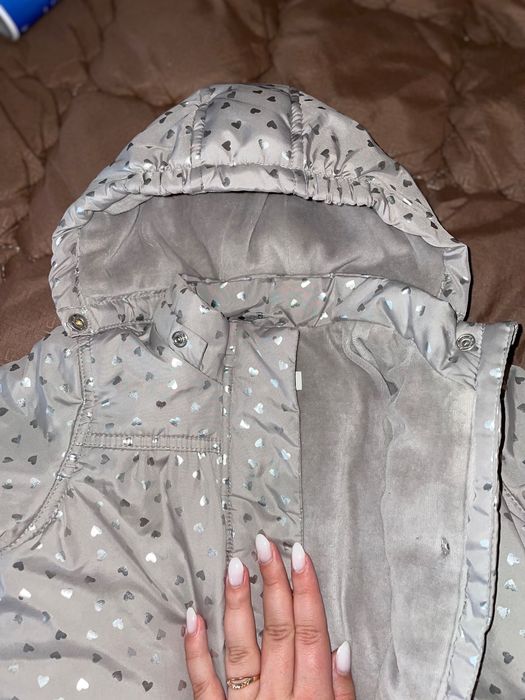 Комбінезон дитячий для дівчинки