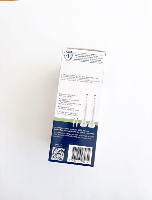 Pack Especial Oral-B Professional 1