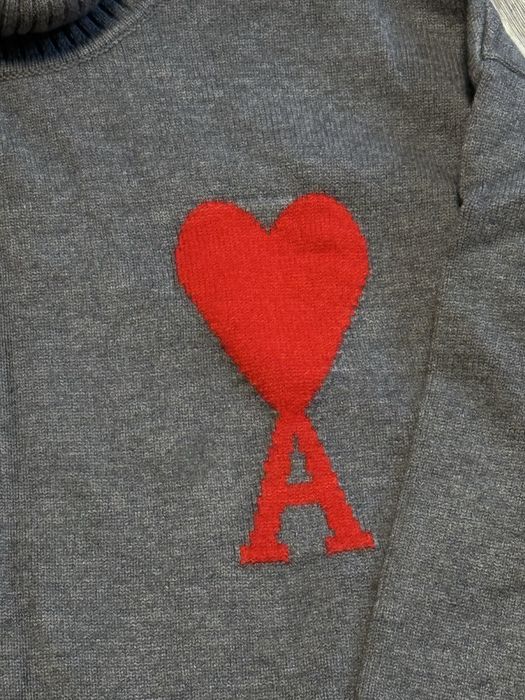 Світер Ami теплий