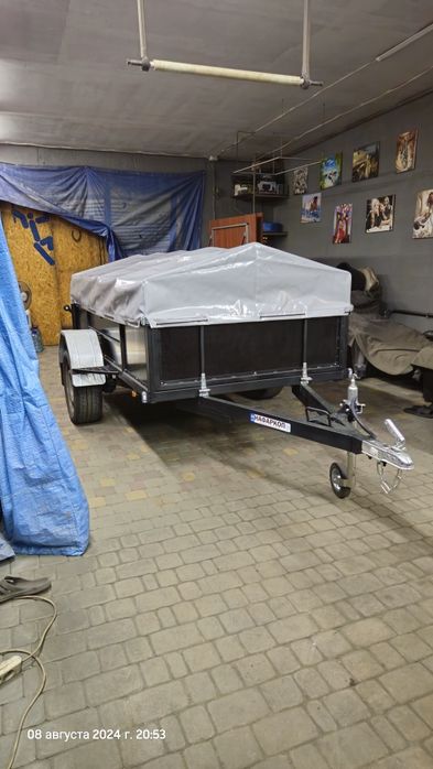 Прицеп легковой 1310мм на 2560мм