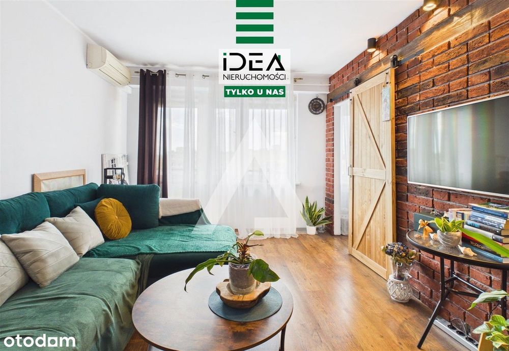 Fordon,3 sypialnie, balkon, klimatyzacja,garderoba