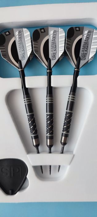 Lotki Target Dimitri van den Bergh x Echo Swiss Point 90% 24gram