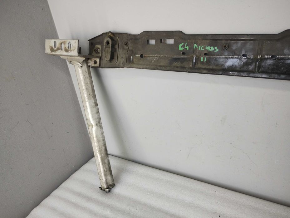 Belka pod chłodnice Strefy zgniotu Citroen C4 Picasso II